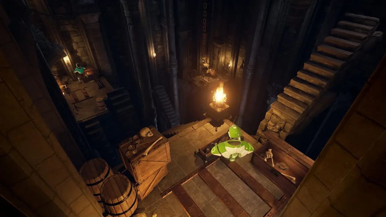 Virtual Room Brisbane: VR Escape Games - Popular vr games destination in Brisbane