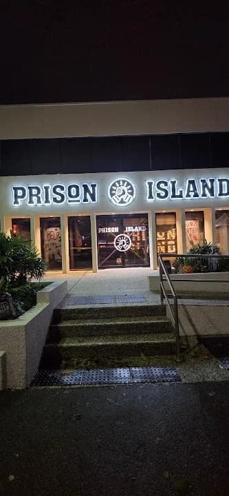 Prison Island Brisbane - escape rooms in Brisbane