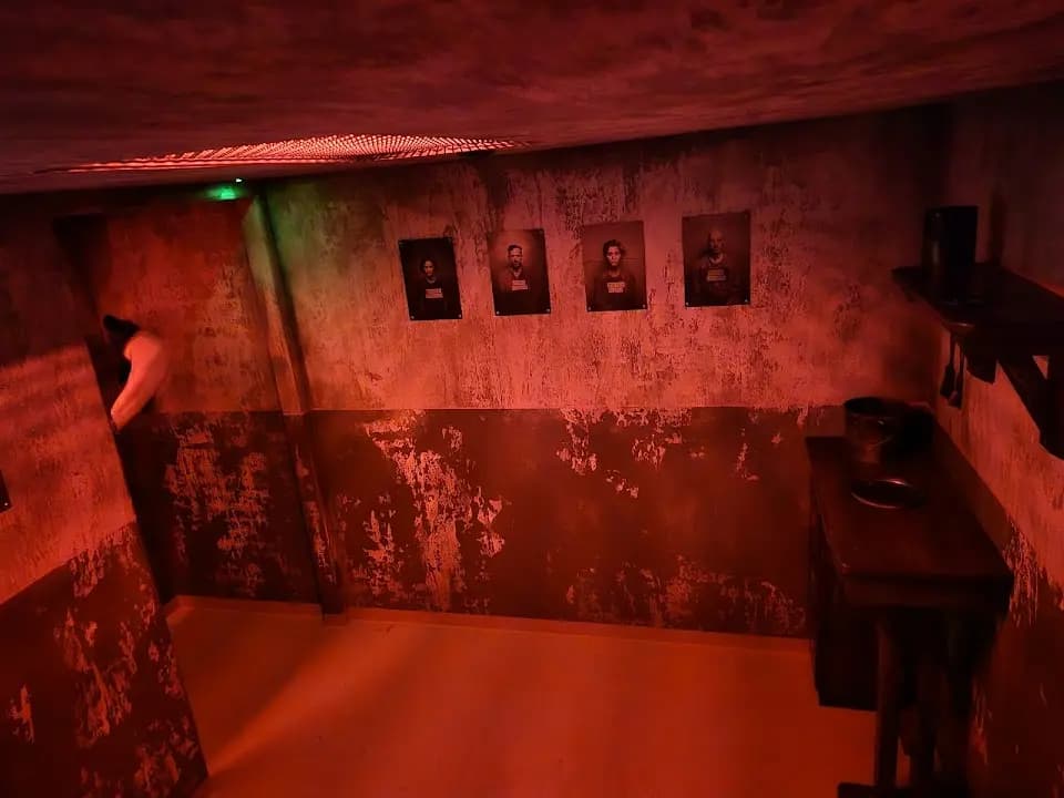 Prison Island Brisbane - Popular escape rooms destination in Brisbane