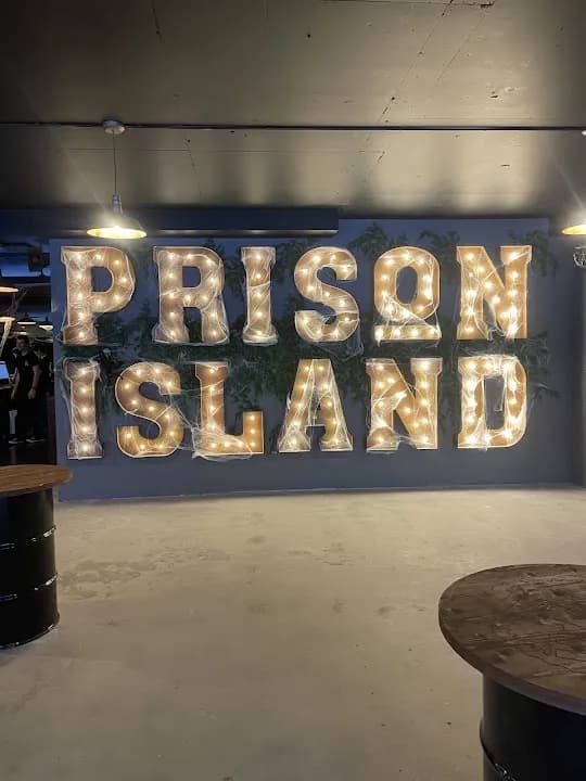 Photo of Prison Island Brisbane escape rooms activities in Brisbane