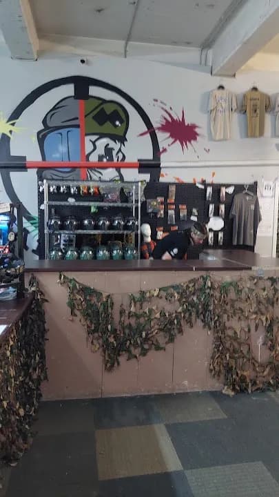 Spec Ops Paintball - paintball in Brisbane - Top rated