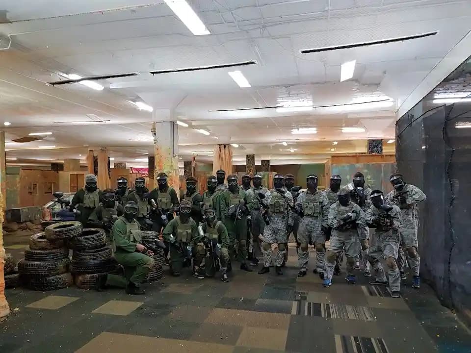 Spec Ops Paintball - Popular paintball destination in Brisbane