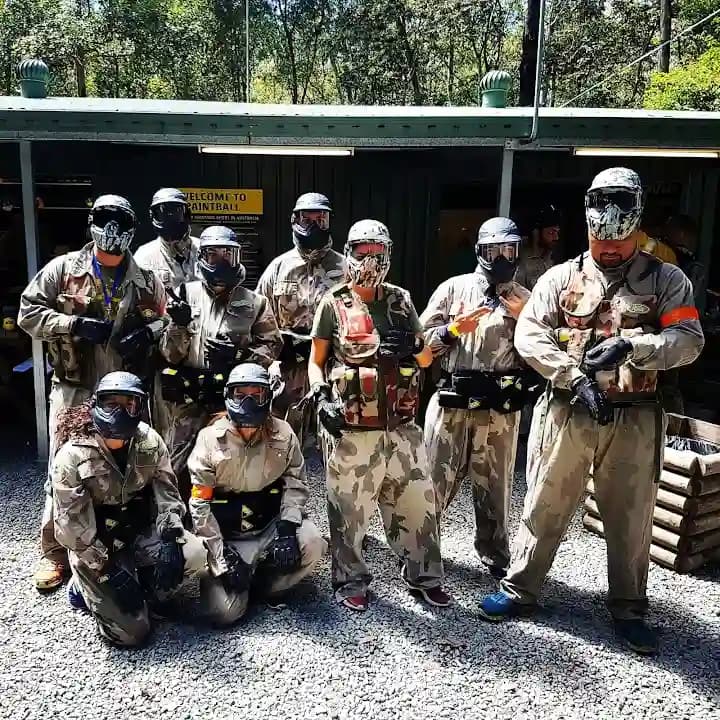 Photo of Delta Force Paintball Brisbane - Petrie paintball activities in Brisbane