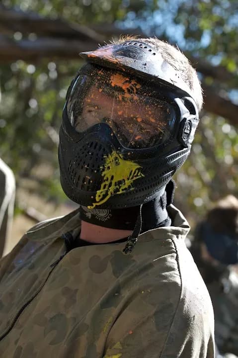 Delta Force Paintball Brisbane - Storage and Deliveries - Popular paintball destination in Brisbane
