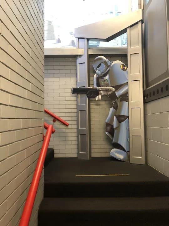 Laserforce Brisbane - Popular escape rooms destination in Brisbane