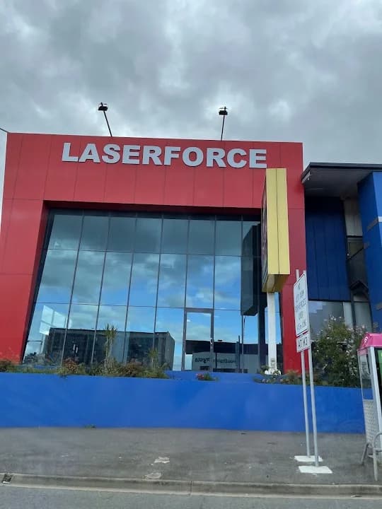 Photo of Laserforce Brisbane escape rooms activities in Brisbane