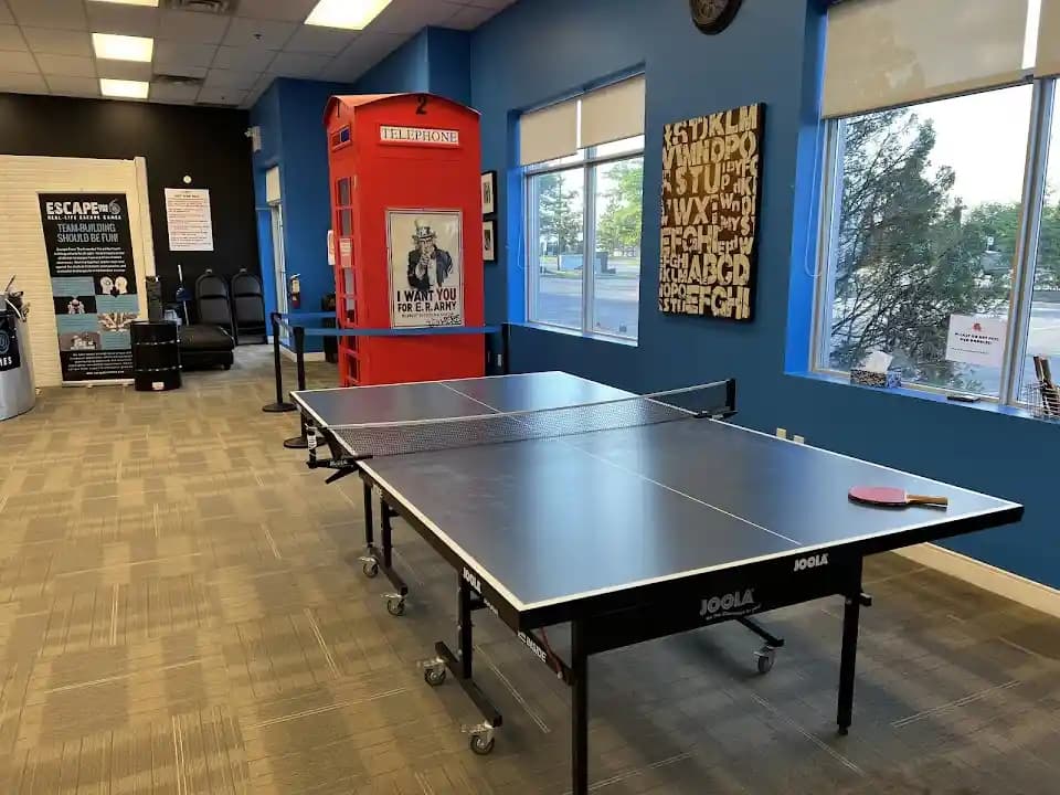 ESCAPE FROM THE 6 - Escape Room Mississauga - Popular escape rooms destination in Toronto