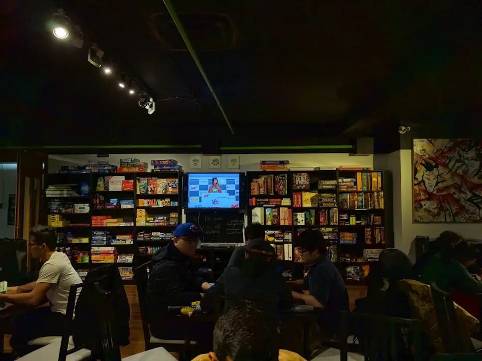 Riddle Room - escape rooms in Toronto