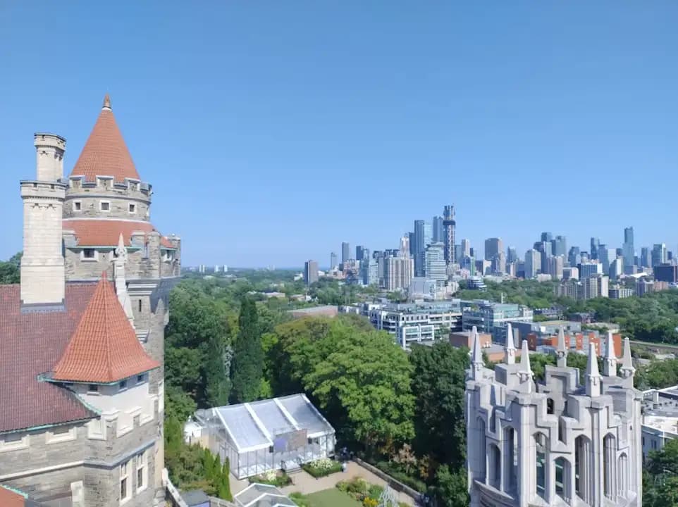 Secret City @ Casa Loma - Popular escape rooms destination in Toronto