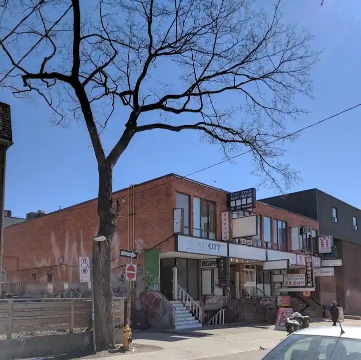 Photo of Secret City @ Casa Loma escape rooms activities in Toronto