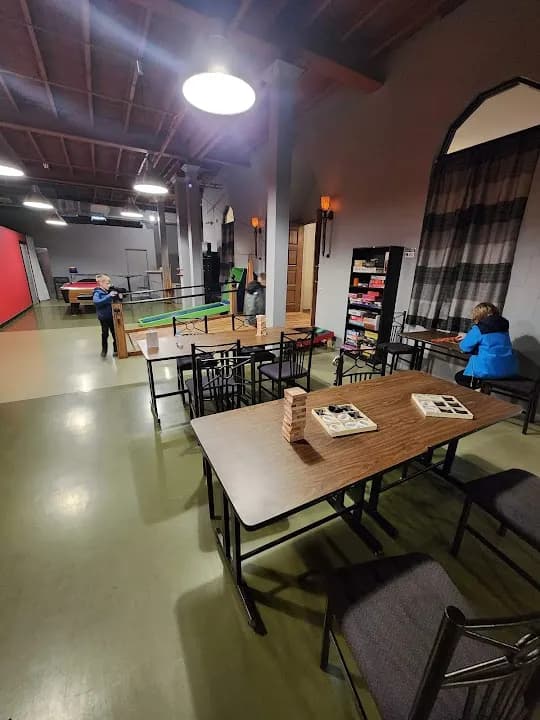 BreakOUT Escapes Niagara - Popular axe throwing destination in Toronto