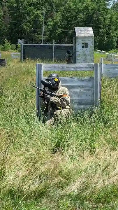 Barrie Paintball - Popular paintball destination in Toronto