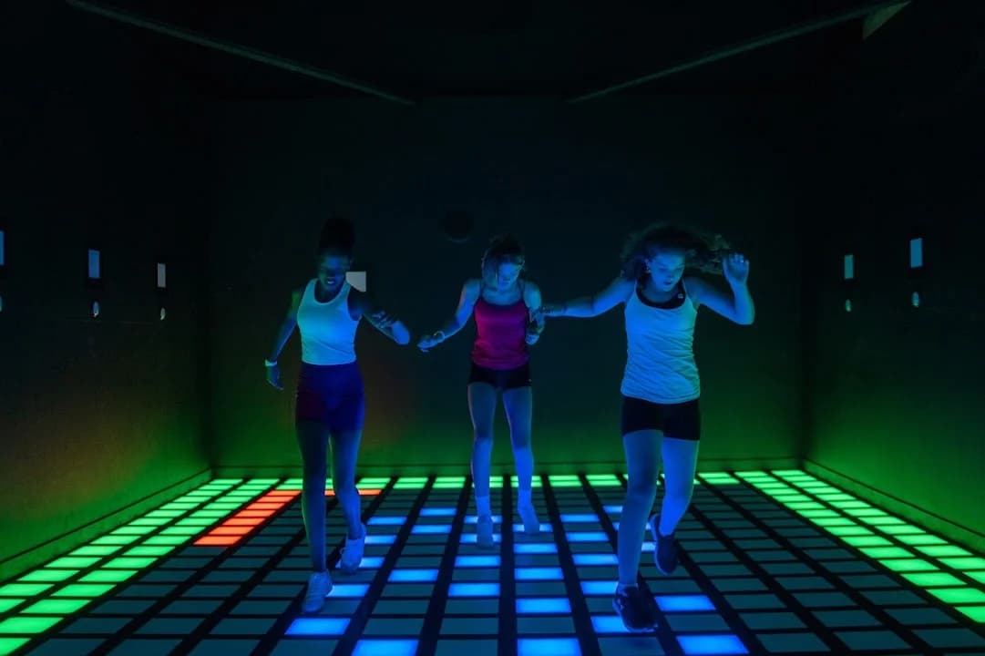 escape rooms experience at Activate Scarborough located in Toronto