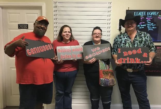 escape rooms experience at Escape Artist located in Tampa