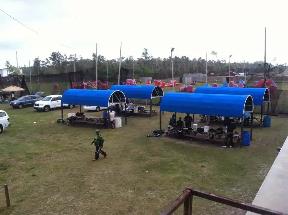 Photo of Extreme Rage Paintball Park of Fort Myers paintball activities in Tampa