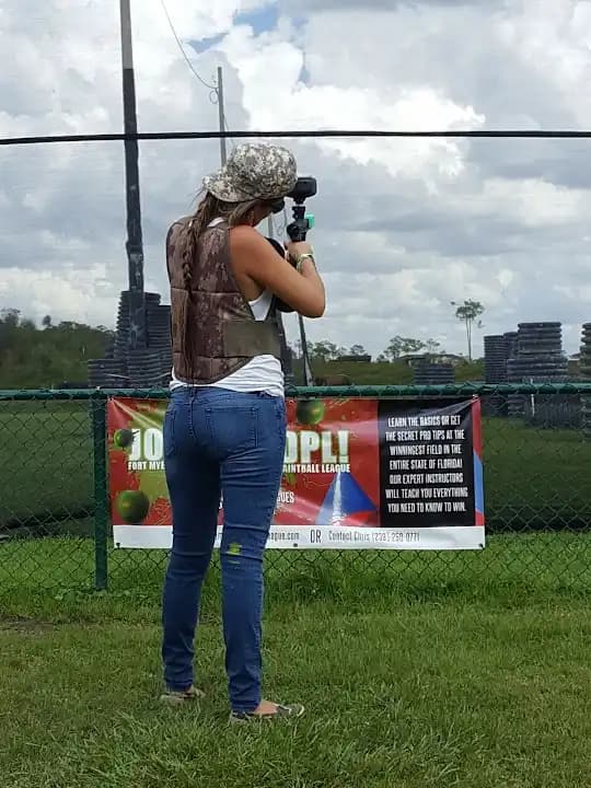 Extreme Rage Paintball Park of Fort Myers - Popular paintball destination in Tampa
