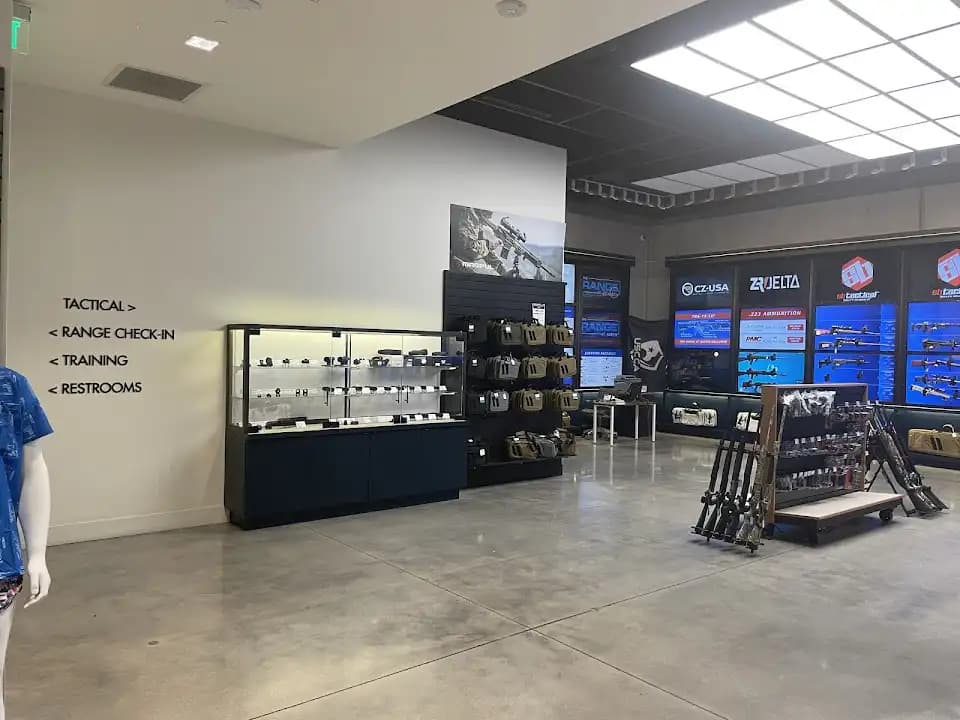 Photo of The Range at Austin shooting ranges activities in San Antonio