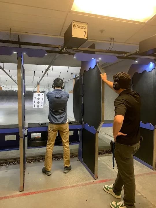 The Range at Austin - shooting ranges in San Antonio