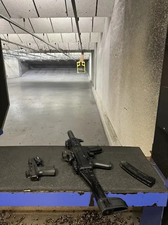 The Range at Austin - Popular shooting ranges destination in San Antonio