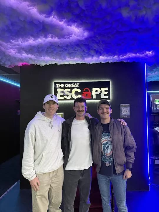 The Great Escape Melbourne - escape rooms in Melbourne - Top rated