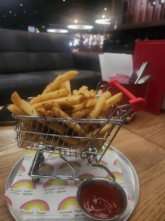 escape rooms experience at Strike Bowling Melbourne Central located in Melbourne