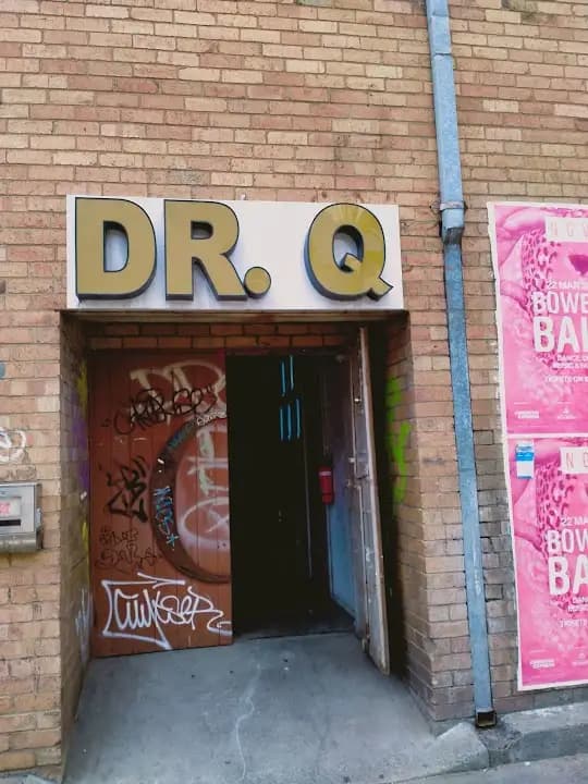 escape rooms experience at Doctor Q Escape Room located in Melbourne