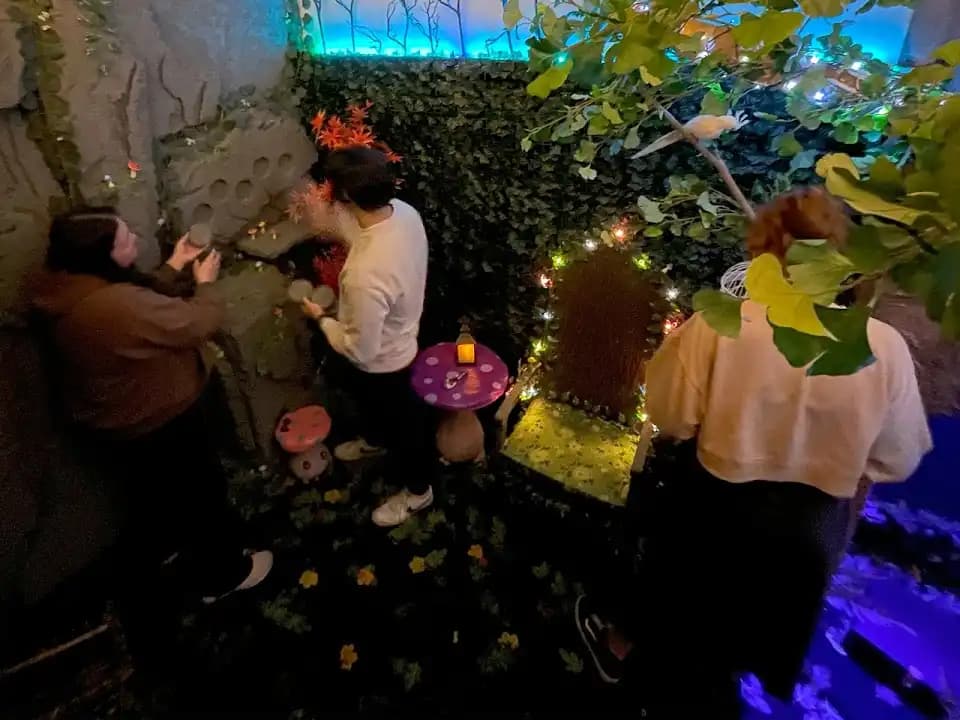 Locked in Escape Rooms - Popular escape rooms destination in Melbourne