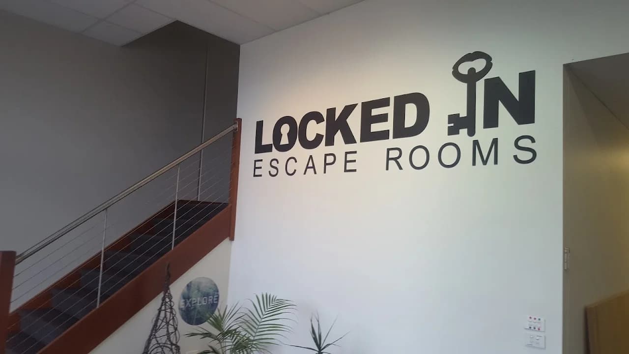 Photo of Locked in Escape Rooms escape rooms activities in Melbourne