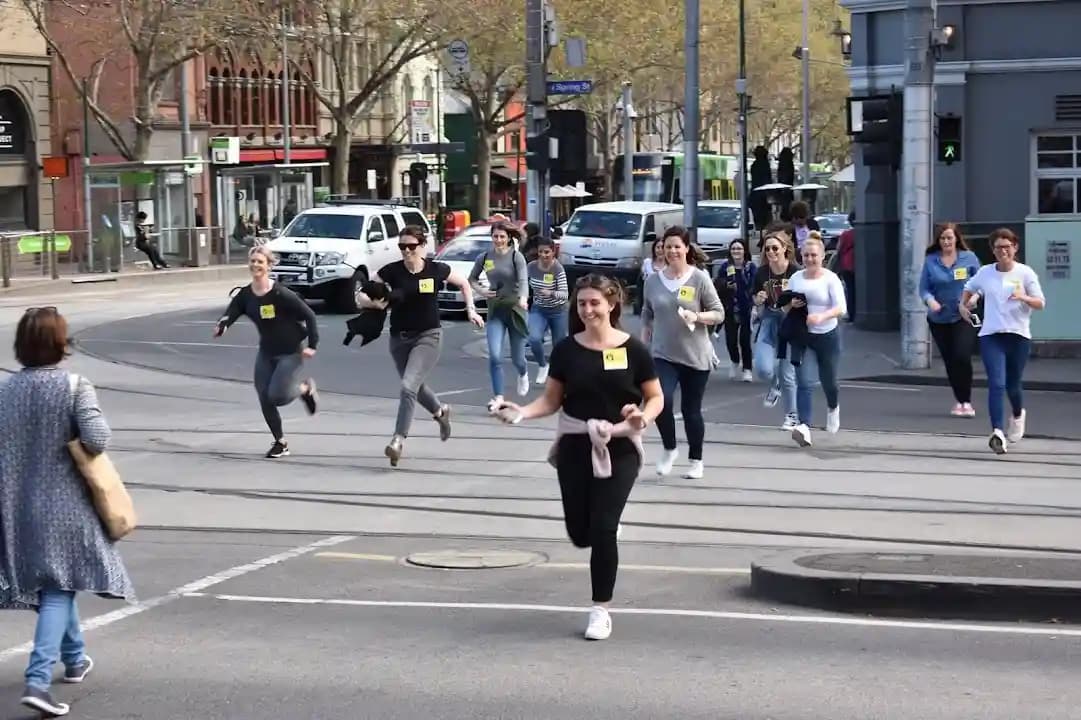 escape rooms experience at Urban Quest located in Melbourne