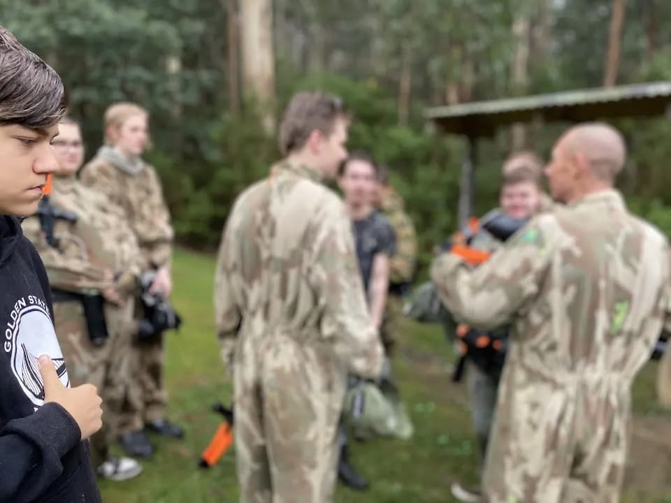Phoenix Paintball - paintball in Melbourne - Top rated