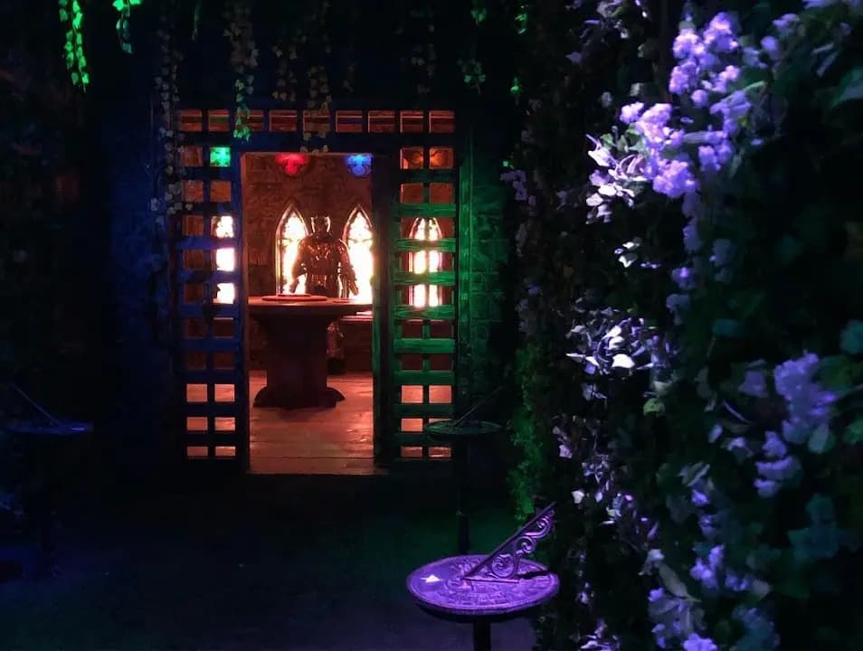 MindTrap Escape Room - Popular escape rooms destination in San Diego