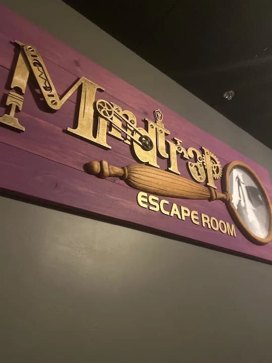 MindTrap Escape Room - escape rooms in San Diego - Top rated