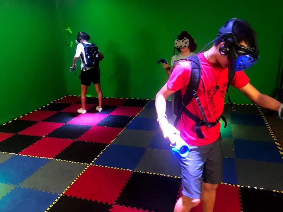 Photo of Escape To VR - Escape Rooms From The Multiverse escape rooms activities in San Diego