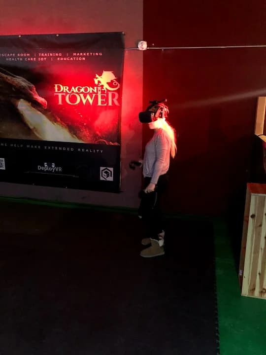 Escape To VR - Escape Rooms From The Multiverse - escape rooms in San Diego - Top rated