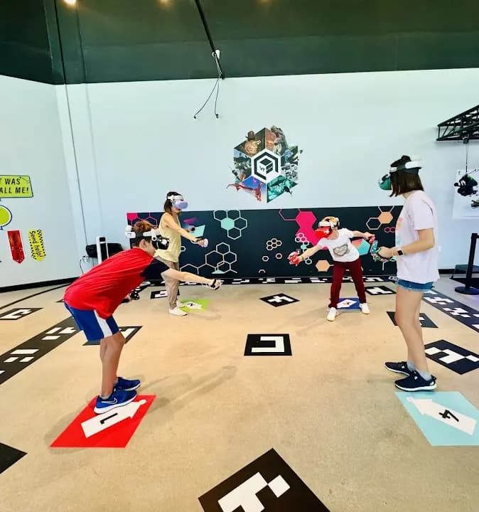 Photo of San Diego VR vr games activities in San Diego