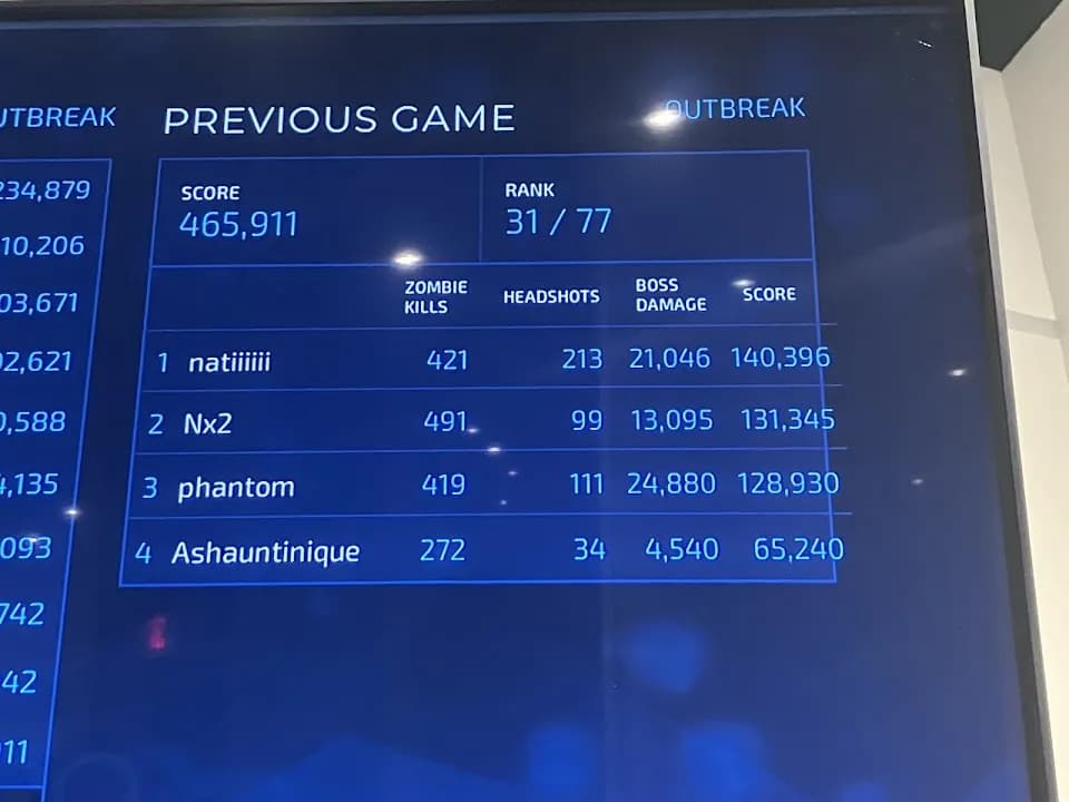 San Diego VR - Popular vr games destination in San Diego