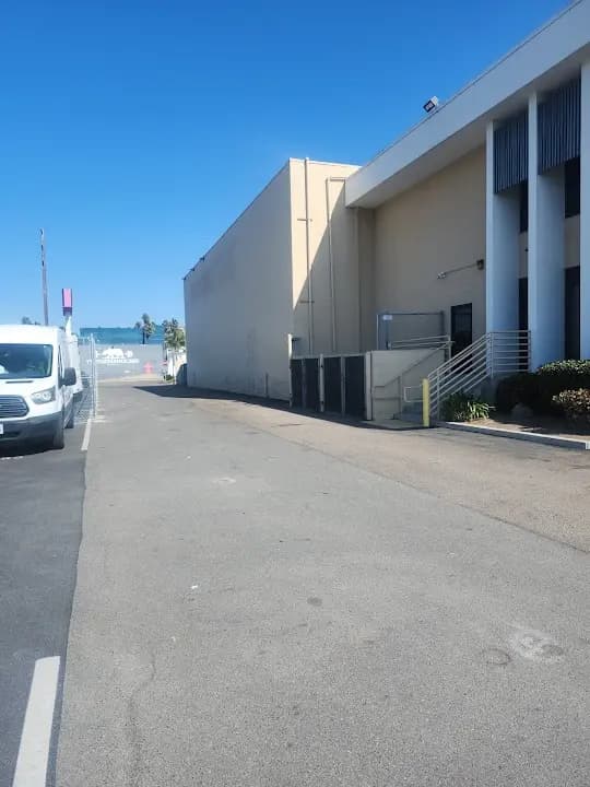 Interior view of Dinos Alive: An Immersive Experience - San Diego, CA vr games facility in San Diego