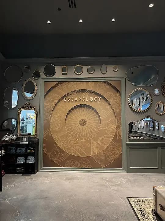 escape rooms experience at Escapology Escape Rooms Chula Vista located in San Diego