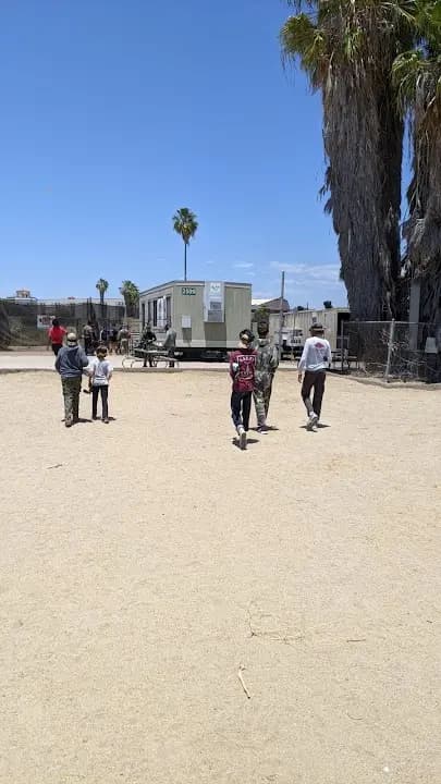 The Paintball Park at Miramar - Popular paintball destination in San Diego