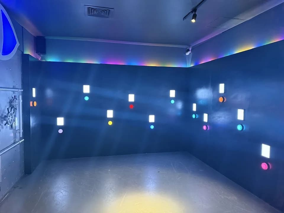 Photo of Cubetown Perth escape rooms activities in Perth