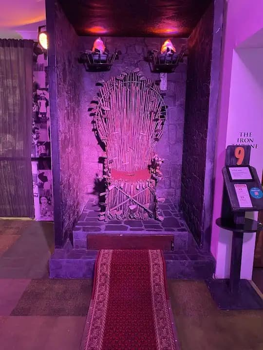 Photo of Holey Moley Golf Club Northbridge escape rooms activities in Perth