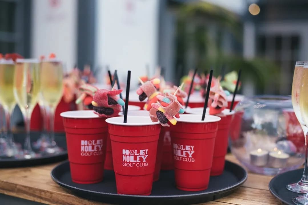 escape rooms experience at Holey Moley Golf Club Northbridge located in Perth