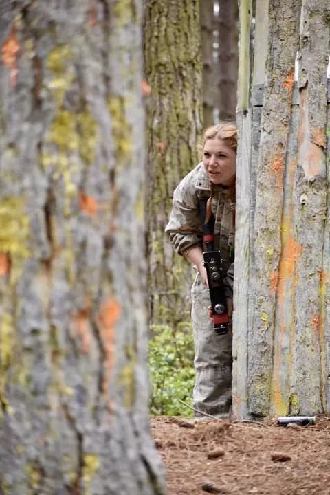 The Paintball Jungle - Popular paintball destination in Leeds