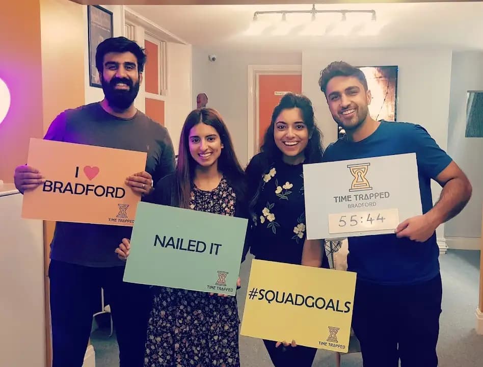 Photo of Time Trapped escape rooms activities in Leeds