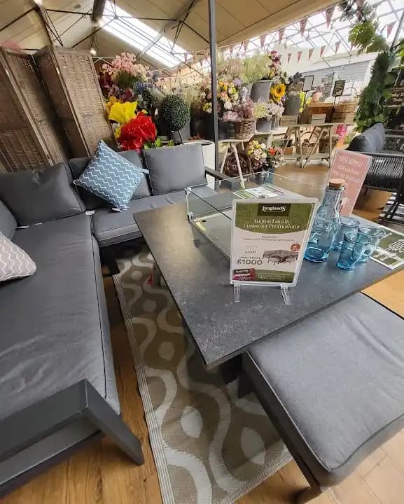 vr games experience at Leeds Garden Centre located in Leeds