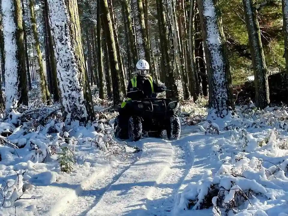 Photo of Adrenalin North Yorkshire Ltd paintball activities in Leeds
