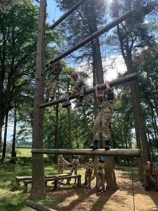 paintball experience at Adrenalin North Yorkshire Ltd located in Leeds