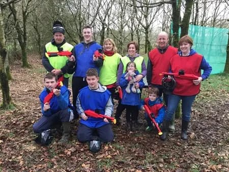 Splatmaster Kids Paintball Leeds - paintball in Leeds