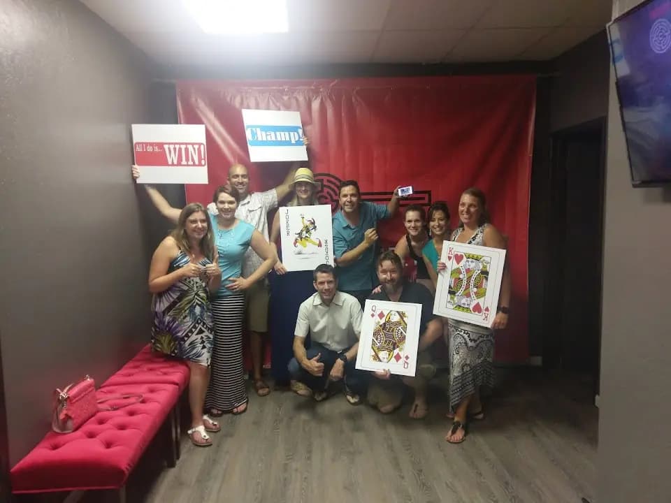 Photo of Paradox Escape Room escape rooms activities in Phoenix