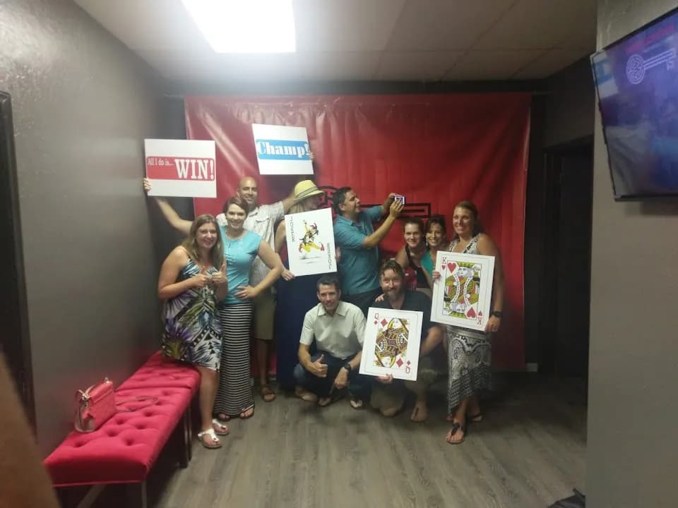 Paradox Escape Room - escape rooms in Phoenix - Top rated